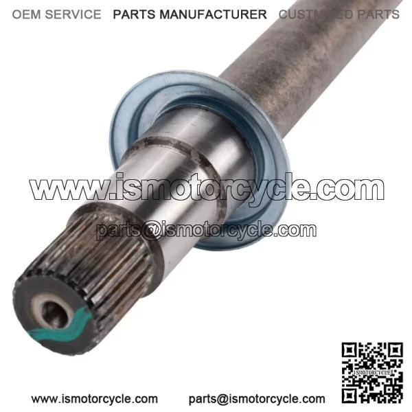 New Front Right CV Axle Shaft Fits For 2018-2020 Toyota Camry (For: Toyota) - Image 3