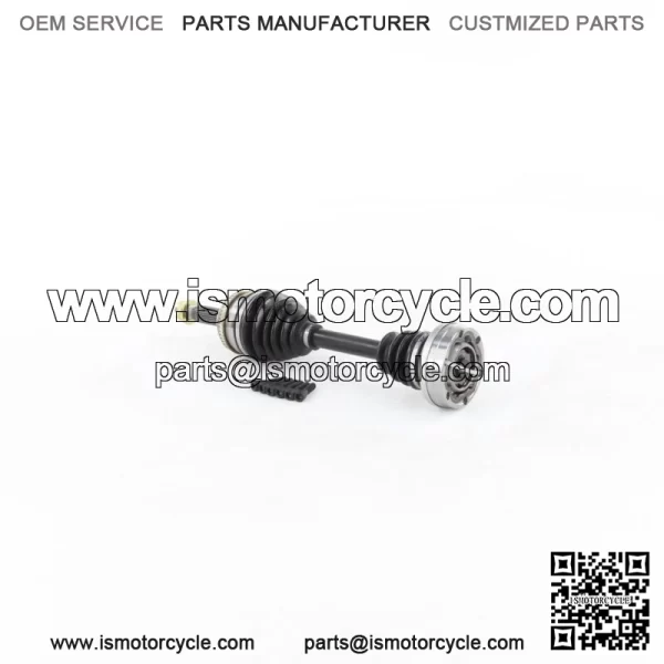 CV Axle Shaft TO-8030 (For: Toyota) - Image 3