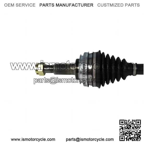 Front Left CV Joint Axle Shaft Assembly For Toyota Avalon Sienna Solara ES300 (For: Toyota) - Image 2