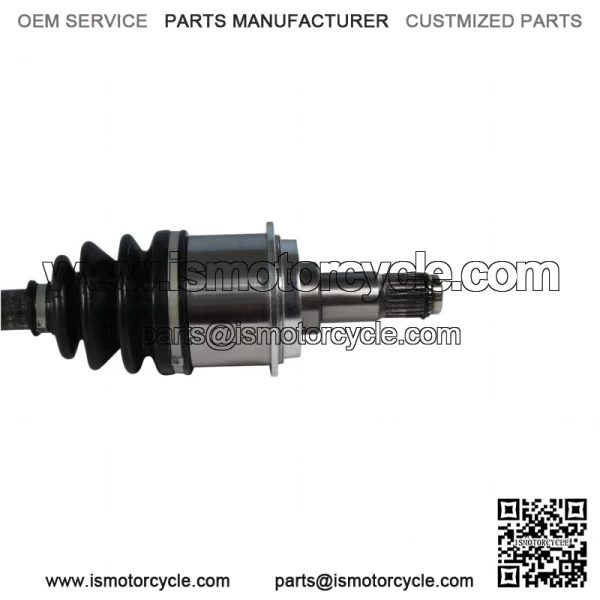 Front Left CV Joint Axle Shaft Assembly For Toyota Avalon Sienna Solara ES300 (For: Toyota) - Image 3