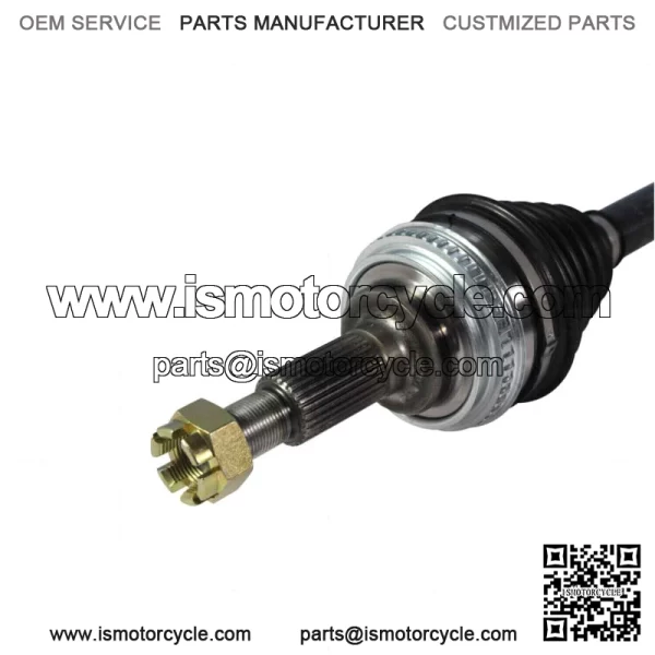 Front Left CV Joint Axle Shaft Assembly For Toyota Avalon Sienna Solara ES300 (For: Toyota) - Image 4