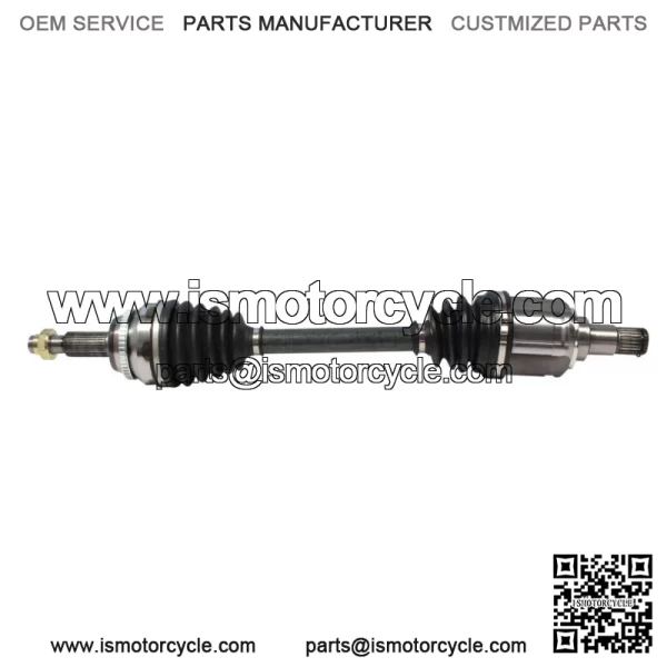 AWD Front Pair CV Axle Joint Shaft Assembly for Toyota Venza Lexus RX350 2009-15 (For: Toyota) - Image 2
