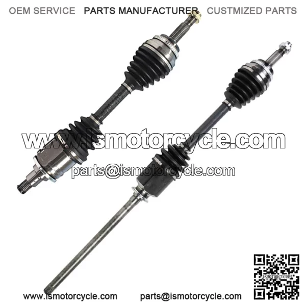 Front Left & Right CV Axle Assembly for 2001-2005 RAV4 AWD NCV69591 NCV69592 (For: Toyota)