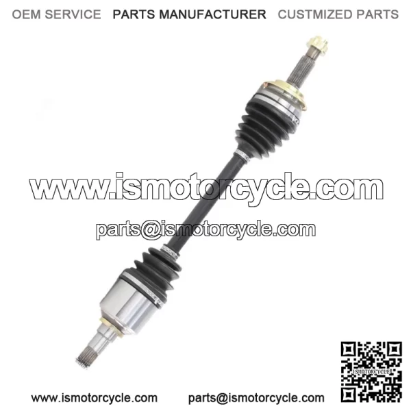Fits Toyota Yaris 2006 2007 2008 2009 2X Front CV Axle Joint Shaft (For: Toyota) - Image 4
