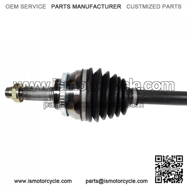 CV Axle Shaft Assembly Front Pair For 05-06 TOYOTA COROLLA 2ZZGE FWD Manual New (For: Toyota) - Image 4
