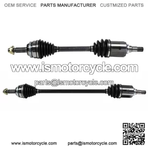 For 2003 2004 2005 2006 2007 2008 Toyota Corolla CV Joint CV Axle Shaft Front (For: Toyota)