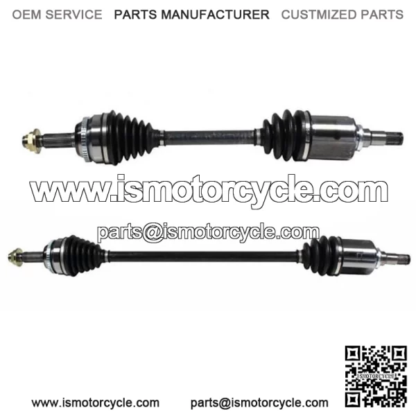 For 2003 2004 2005 2006 2007 2008 Toyota Corolla CV Joint CV Axle Shaft Front (For: Toyota)