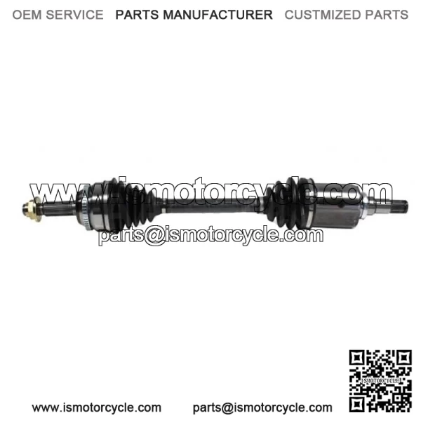 For 2003 2004 2005 2006 2007 2008 Toyota Corolla CV Joint CV Axle Shaft Front (For: Toyota) - Image 2