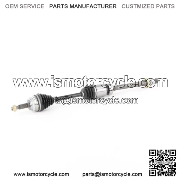 CV Axle Shaft TO-8155 (For: Toyota) - Image 2