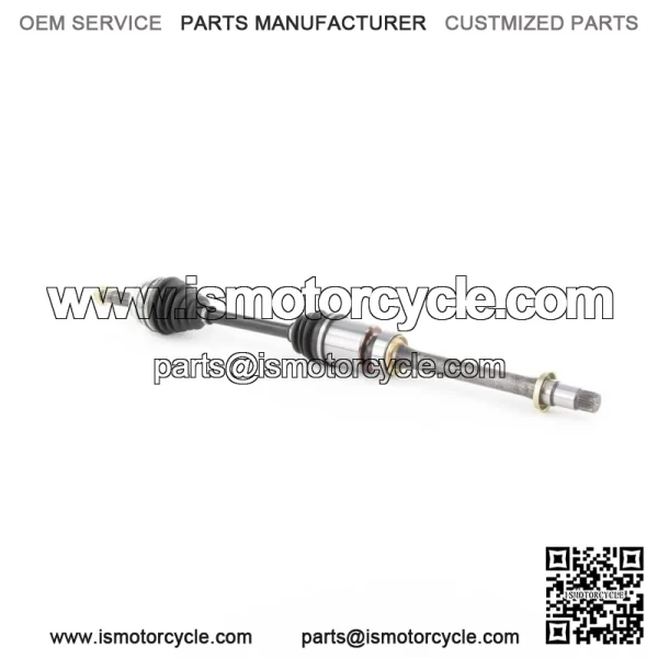 CV Axle Shaft TO-8155 (For: Toyota) - Image 3