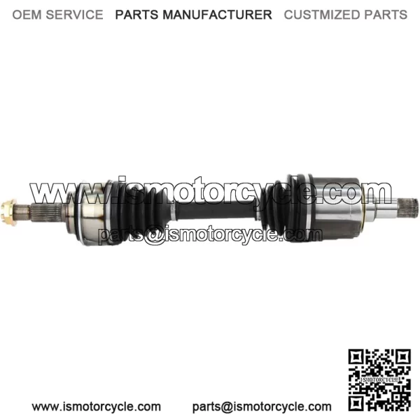 For 2005-2017 2018 Toyota Tacoma Front Left Right CV Axle Shaft Assembly (For: Toyota) - Image 3