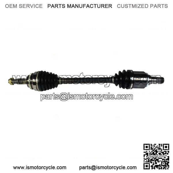 AWD CV Axle Shaft Front Left & Right Set for Toyota Sienna 3.5L 6 Cyl 2011-2016 (For: Toyota) - Image 3