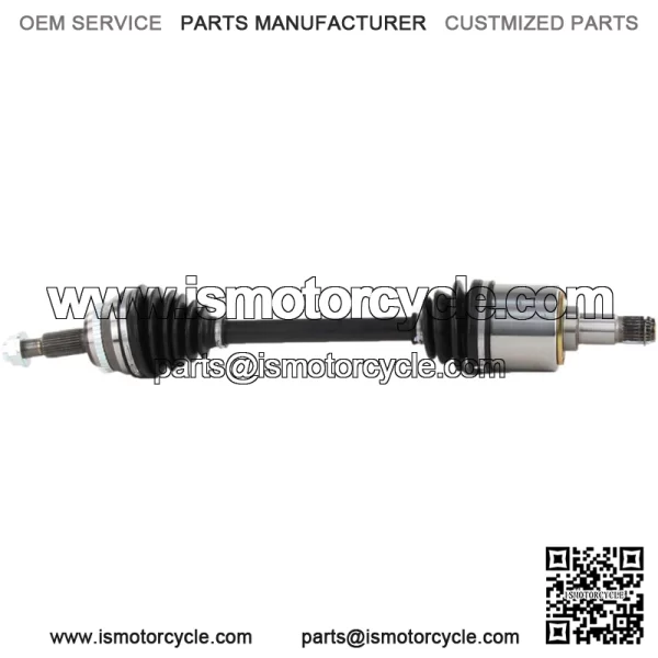 For 2004-2008 2009 2010 Toyota Sienna FWD Front CV Axle Shaft Assembly (For: Toyota) - Image 3