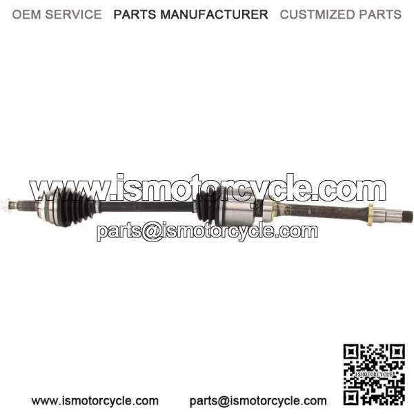 For 2004-2008 2009 2010 Toyota Sienna FWD Front CV Axle Shaft Assembly (For: Toyota) - Image 4