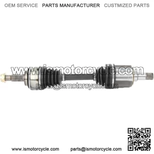CV Axle Shaft TO-8168 (For: Toyota)
