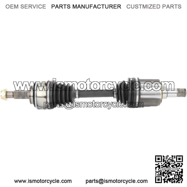 CV Axle Shaft TO-8168 (For: Toyota)