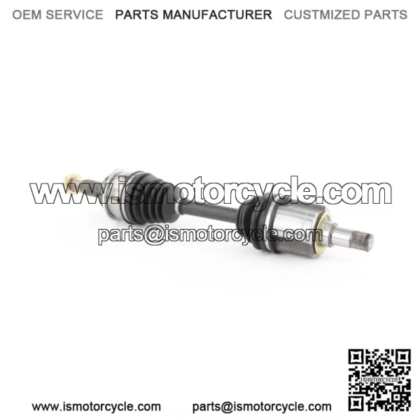 CV Axle Shaft TO-8168 (For: Toyota) - Image 3