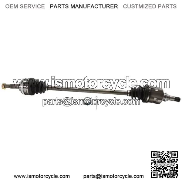 CV Half Shaft Axle For 1994-1997 Toyota Celica Front Passenger Side 1 Pc (For: Toyota)