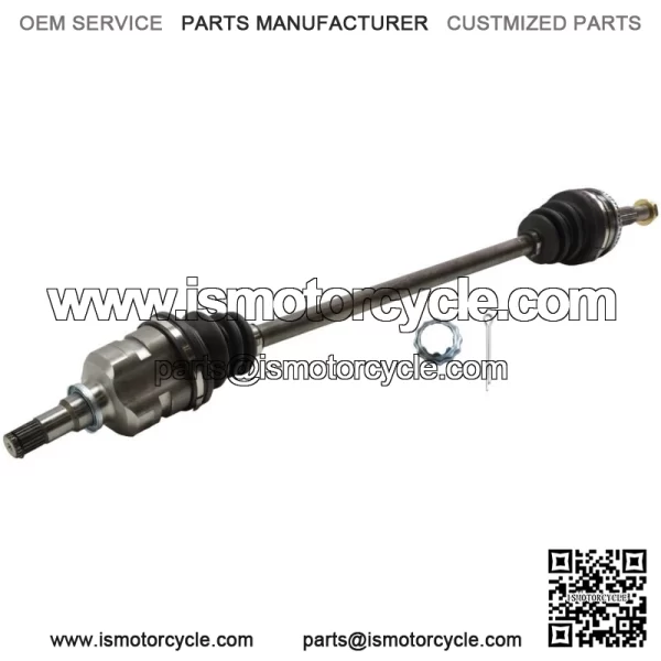 CV Half Shaft Axle For 1994-1997 Toyota Celica Front Passenger Side 1 Pc (For: Toyota) - Image 3