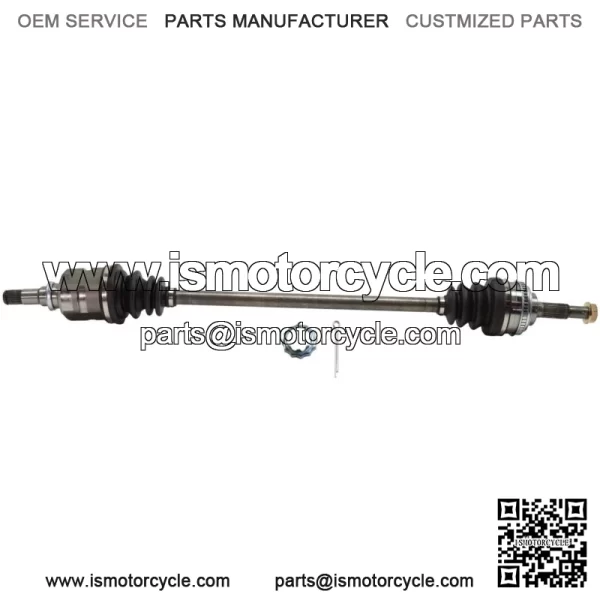 CV Half Shaft Axle For 1994-1997 Toyota Celica Front Passenger Side 1 Pc (For: Toyota) - Image 4