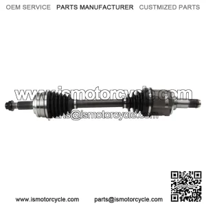 Front Left Driver Side CV Axle Shaft for 2006-2012 Toyota RAV4 V6 3.5L (For: Toyota)