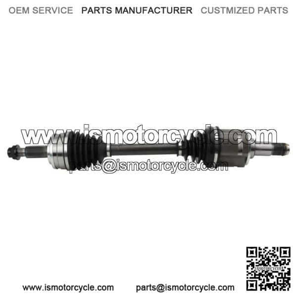 Front Left Driver Side CV Axle Shaft for 2006-2012 Toyota RAV4 V6 3.5L (For: Toyota)