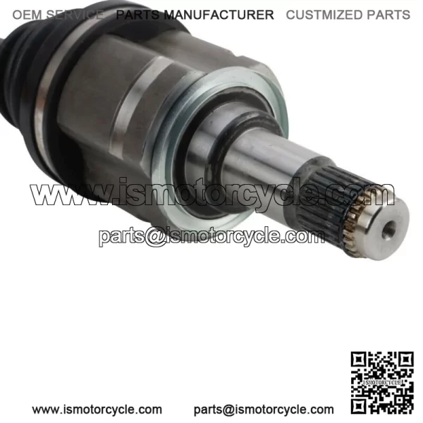 Front Left Driver Side CV Axle Shaft for 2006-2012 Toyota RAV4 V6 3.5L (For: Toyota) - Image 3