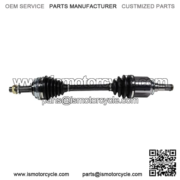 FRONT LEFT CV Axle Shaft For TOYOTA CELICA 1990 1991 1992 1993 GT GTS (For: Toyota) - Image 3