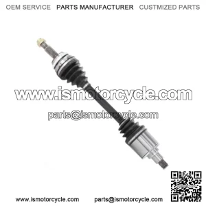 Front CV Axle Shaft Assembly Driver for 2008-2013 Toyota Highlander 2.7L 3.5L V6 (For: Toyota)