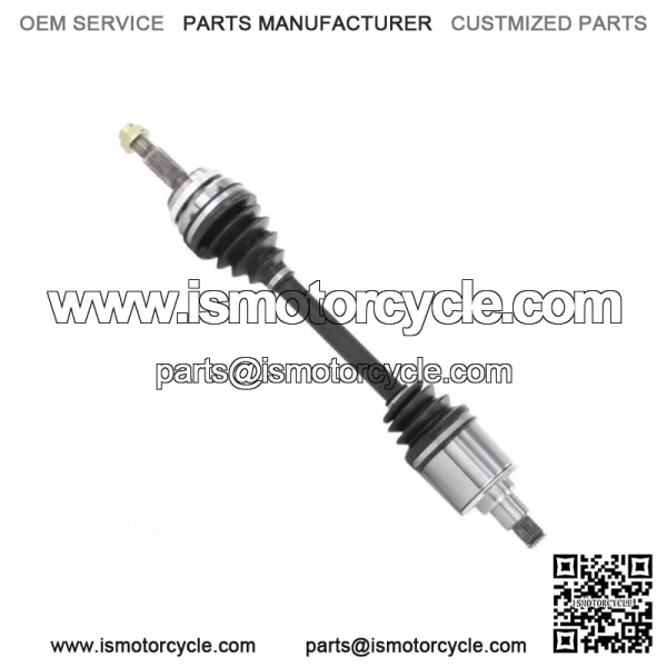 Front CV Axle Shaft Assembly Driver for 2008-2013 Toyota Highlander 2.7L 3.5L V6 (For: Toyota)
