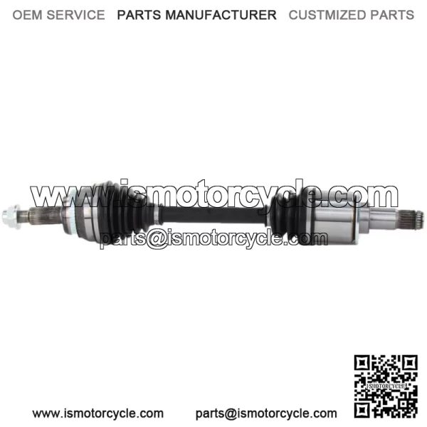 New OE Front CV Axles For 2012-2017 Toyota Camry 2.5L (For: Toyota) - Image 2