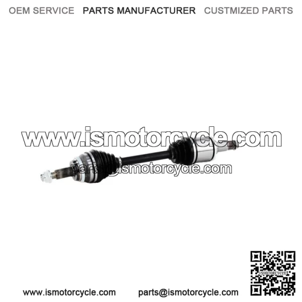 New OE Front CV Axles For 2012-2017 Toyota Camry 2.5L (For: Toyota) - Image 3