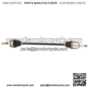 CV Axle Shaft TO-8205 fits 06-19 Toyota Yaris (For: Toyota)