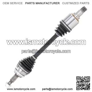Front Driver Side CV Axle Shaft Assembly fit for Toyota Camry Avalon Lexus ES350 (For: Toyota)