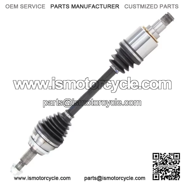 Front Driver Side CV Axle Shaft Assembly fit for Toyota Camry Avalon Lexus ES350 (For: Toyota)