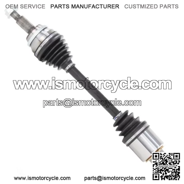 Front Driver Side CV Axle Shaft Assembly fit for Toyota Camry Avalon Lexus ES350 (For: Toyota) - Image 2