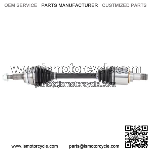 Front Driver Side CV Axle Shaft Assembly fit for Toyota Camry Avalon Lexus ES350 (For: Toyota) - Image 3