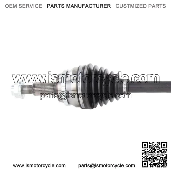 Front Driver Side CV Axle Shaft Assembly fit for Toyota Camry Avalon Lexus ES350 (For: Toyota) - Image 4