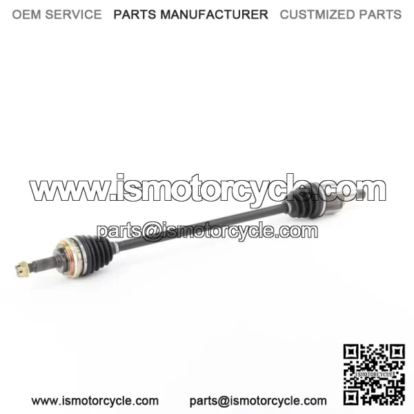 CV Axle Shaft TO-8012 (For: Toyota) - Image 2