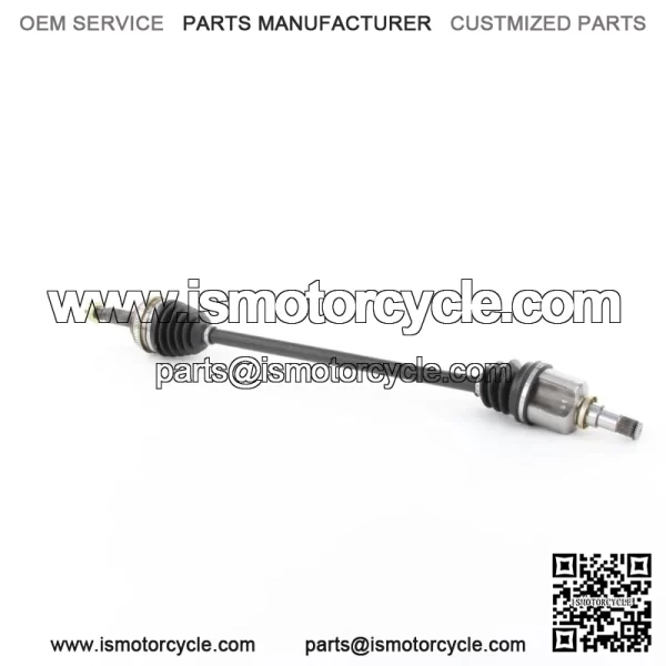 CV Axle Shaft TO-8012 (For: Toyota) - Image 3