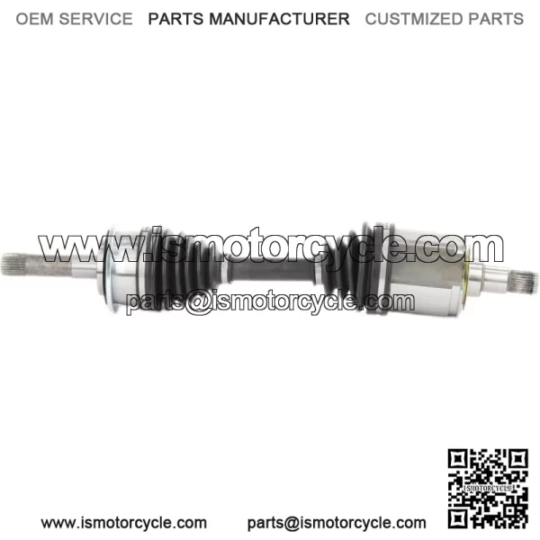 CV Axle Shaft TO-8029 fits 95-00 Toyota Tacoma (For: Toyota)