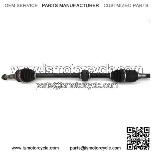 CV Axle Shaft Passenger 43410-02A02 Toyota Corolla 2018 2017 2016 2015 2014 (For: Toyota)