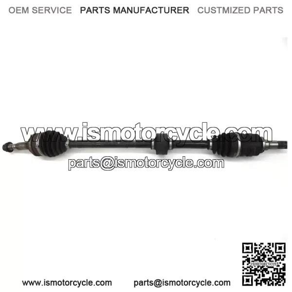 CV Axle Shaft Passenger 43410-02A02 Toyota Corolla 2018 2017 2016 2015 2014 (For: Toyota)