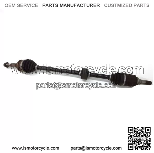 CV Axle Shaft Passenger 43410-02A02 Toyota Corolla 2018 2017 2016 2015 2014 (For: Toyota) - Image 2