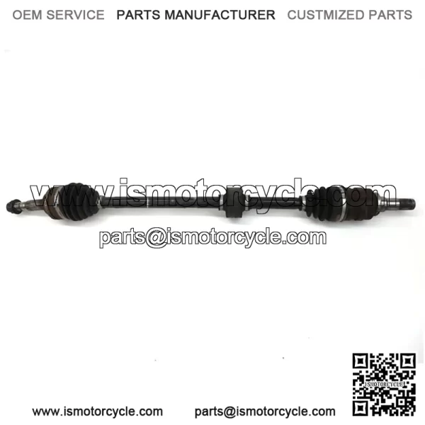 CV Axle Shaft Passenger 43410-02A02 Toyota Corolla 2018 2017 2016 2015 2014 (For: Toyota) - Image 3