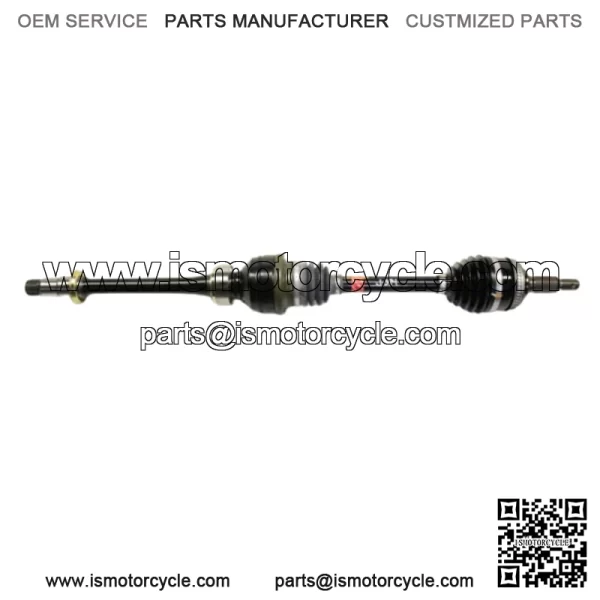 New OEM  Toyota Front CV Drive Axle Shaft 2002-2003 Solara 4341006330 RH (For: Toyota) - Image 2