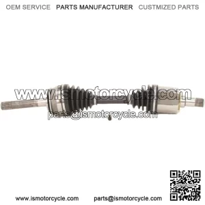CV Axle Shaft TO-8139 (For: Toyota)