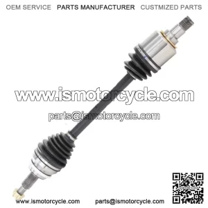 Front Left Driver Side CV Axle Shaft Assembly fits for 2011 - 2016 Toyota Sienna (For: Toyota)