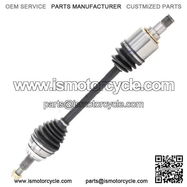 Front Left Driver Side CV Axle Shaft Assembly fits for 2011 - 2016 Toyota Sienna (For: Toyota)