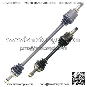 Front CV Axle Shaft For Toyota Celica 1994 1995 1996 1997 Pair (For: Toyota)